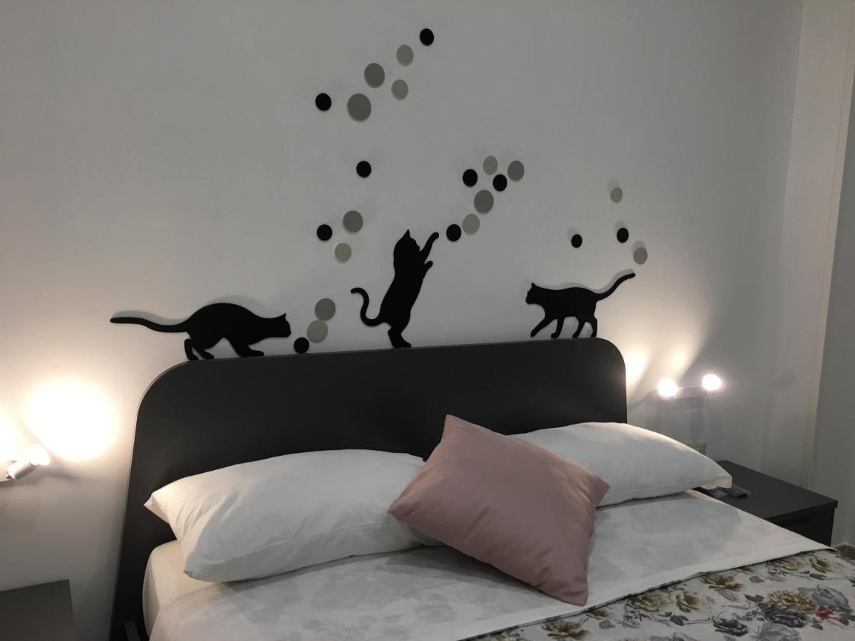 Toledo Point Bed and Breakfast Napoli Eksteriør billede