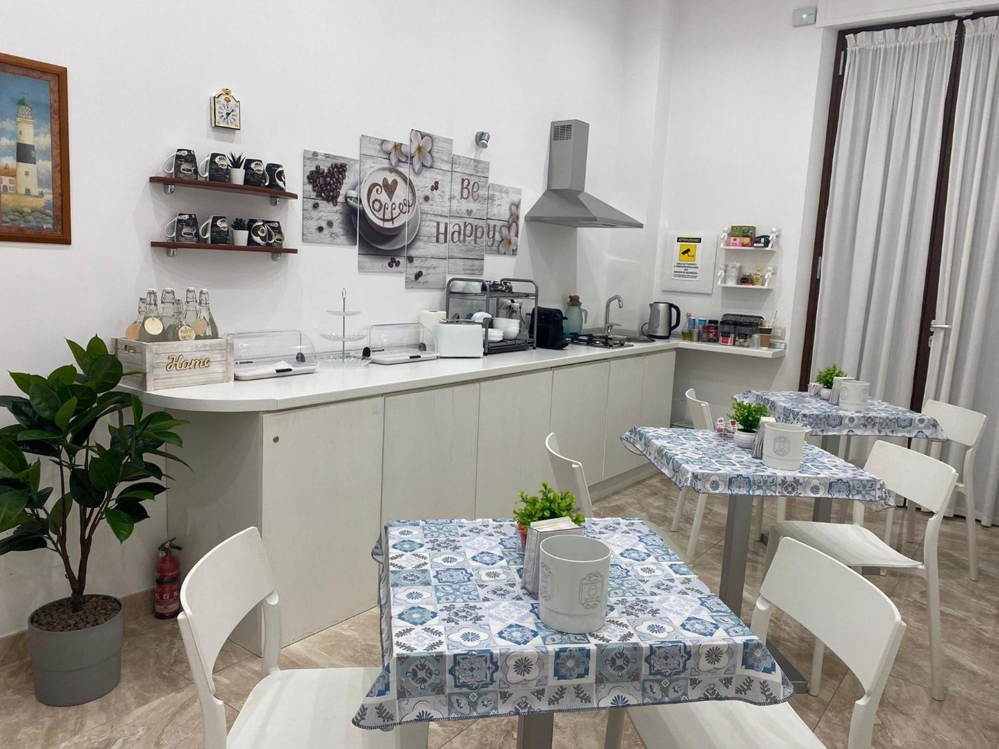 Toledo Point Bed and Breakfast Napoli Eksteriør billede