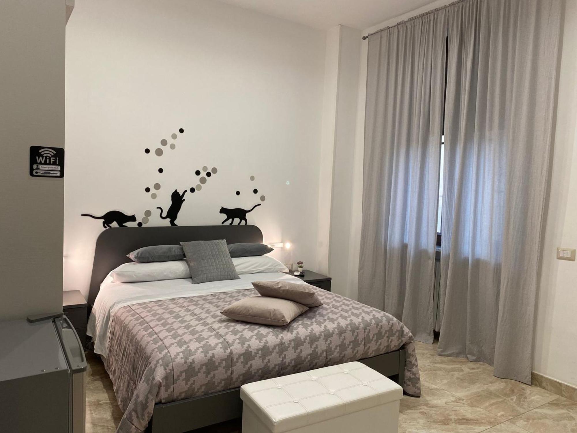 Toledo Point Bed and Breakfast Napoli Eksteriør billede