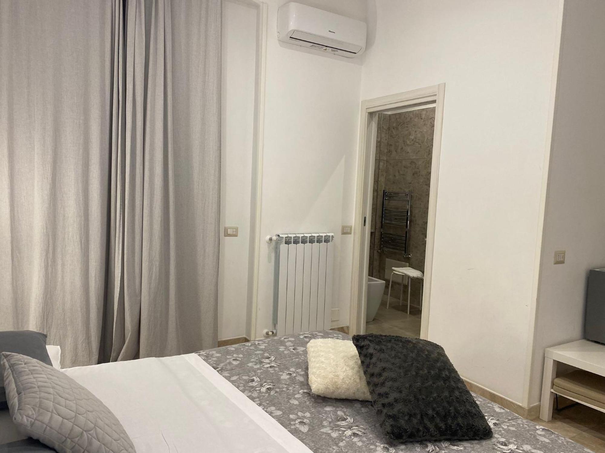 Toledo Point Bed and Breakfast Napoli Eksteriør billede