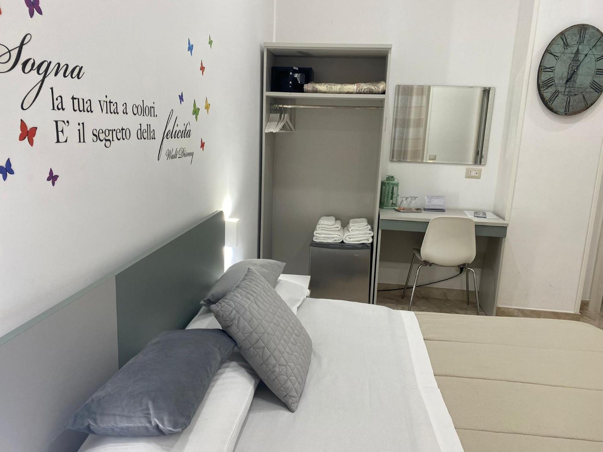 Toledo Point Bed and Breakfast Napoli Værelse billede
