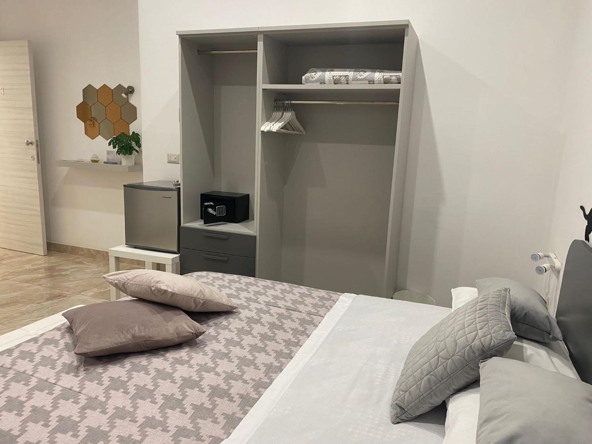 Toledo Point Bed and Breakfast Napoli Værelse billede